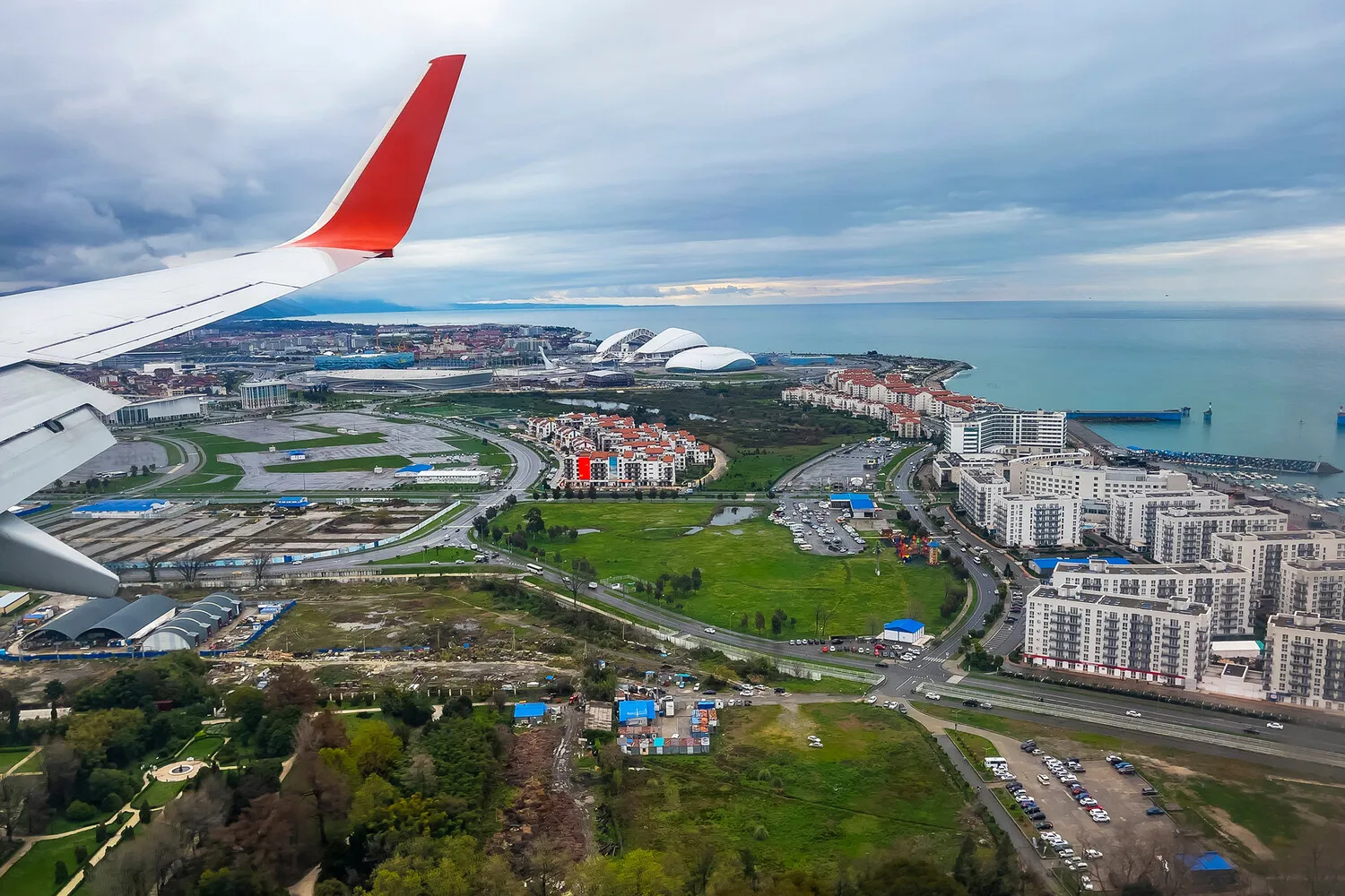 Где поесть в Лазаревском: меню и чек